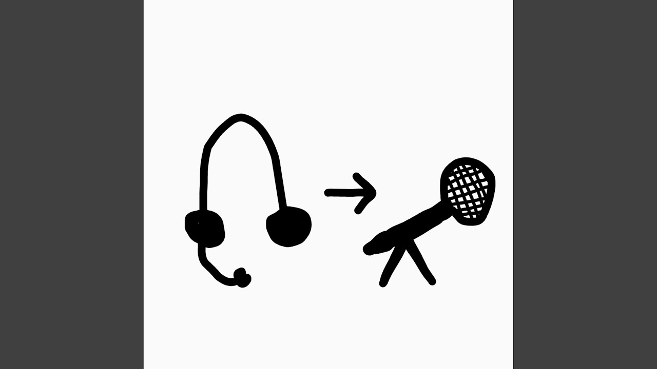 Παρακολούθηση We got enough money from the album to buy a new microphone (Headset Sendoff) στο YouTube Παρακολούθηση We got enough money from the album to buy a new microphone (Headset Sendoff) στο YouTube