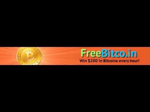 Free Bitcoins Every Hour / Weekly Lottery  / Big Prizes
