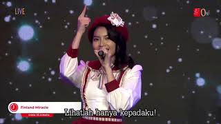 Jkt48 Request Hour 2021 Top 2 Finland Miracle