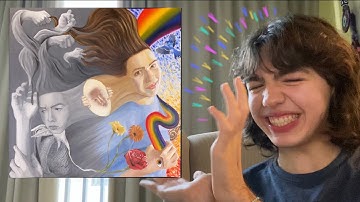 A*-HIGHEST MARK IN REGION- IGCSE ART AND DESIGN I Component 1