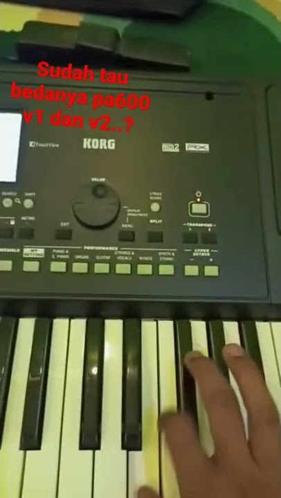 krog pa 600 v2 dan v1 sebernya apa sih bedanya..?