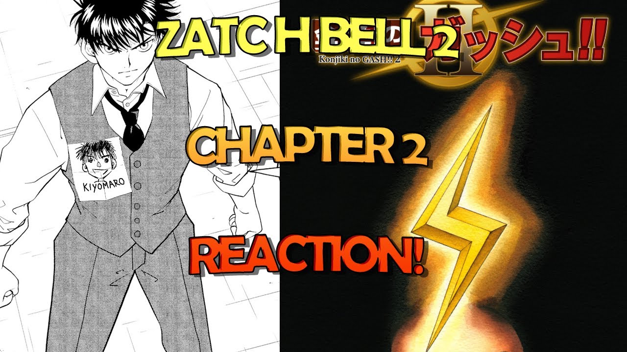 Zatch Bell! Vol. 2