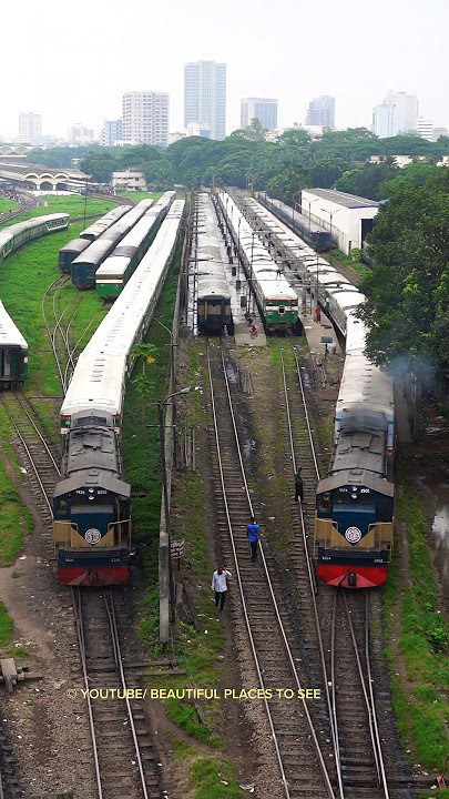 Bangladesh trains