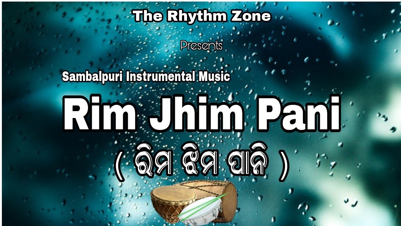 Mixed Rhythm " Rim jhim Pani " Instrumental Version