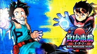 Ilegais – Koichi, Knucke & Pop Step | Rap Geek estilo Anny, Oshaman, VMZ | Boku no Hero Vigilantes