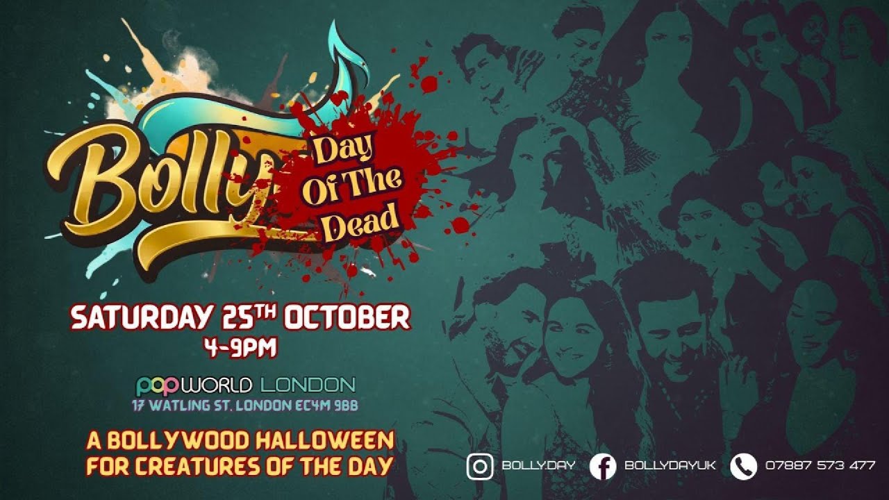 Bollyday of the Dead 