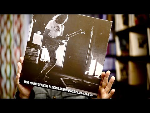 Is The New Neil Young Boxset Worth Your Money? - YouTube