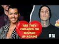 The Drama Surrounding Kourtney Kardashian And Travis Barker&#39;s Relationship