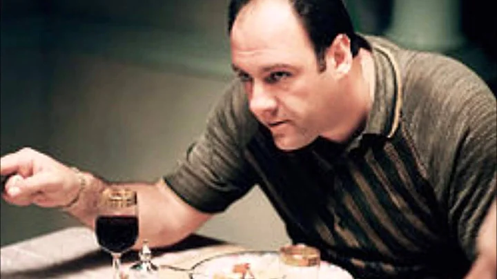 Brett Gelman's James Gandolfini