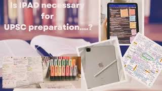is IPAD really useful for upsc preparation? 📲 📵,🤔 #upsc #upscmotivation #ipad #upscaspirants#exam screenshot 4