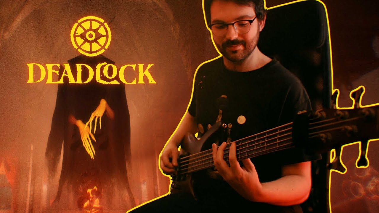 Deadlock: Hidden King - Bass Cover
