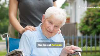 Senior Citizens’ Welfare and Social Protection Policies