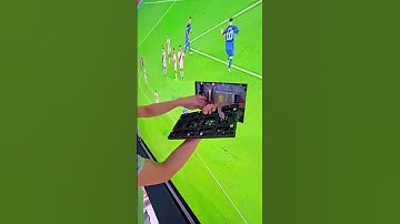 Messi scored! #messi  #ledvideowall #ledscreen #shorts #eagerled