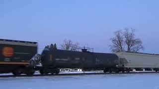 CP-247 OS Pewaukee, WI on 2-21-25  2x0x0  w/BN-5631 - BN-8576