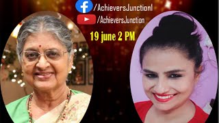Saas Bahu aur Rina Rani Ep.-6 with Actress Sulbha Arya | Sulbha Arya Interview | Biography | Serials
