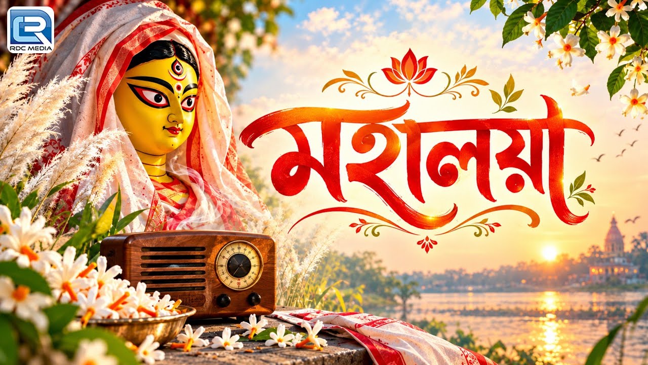 অকাল বোধন | মহালয়া ২০২৬ | Mahalaya 2026 | Durgatinashini | Akal Bodhon | Mohishashur Mordini 2026