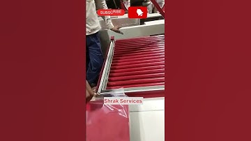 L Sealer #shortvideo#viralvideo#viral#vtuber#shrakservices#7758883615#kalher#thane#packaging#machine