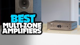 TOP 6: Best Multi-Zone Amplifiers 2022 - Multi Channel Surround Sound HiFi Stereo Receiver screenshot 5