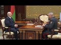 Лукашенко: Создаём не то "концлагеря", не то какие-то "гетто". Встреча с Шуневичем