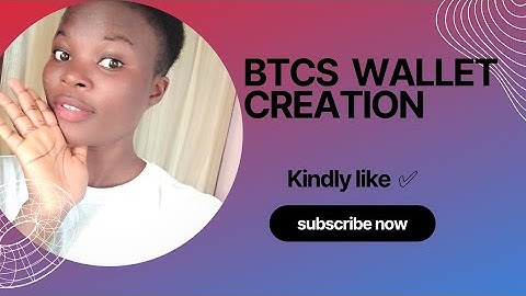 Btcs Mining: HOW TO ADD sBTCS TO YOUR METAMASK