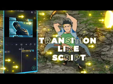Transition Like Script On Alight Motion - Alight Motion Tutorial