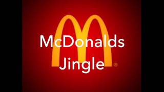McDonald's Jingle