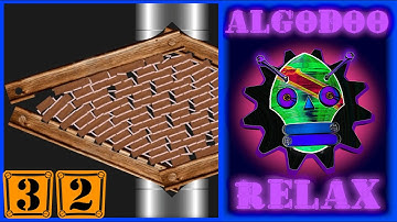 Satisfying and relaxing compilation, Algodoo with music #32