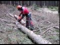 Mining аnd handling wood chainsaw Husqvarna 357 XP