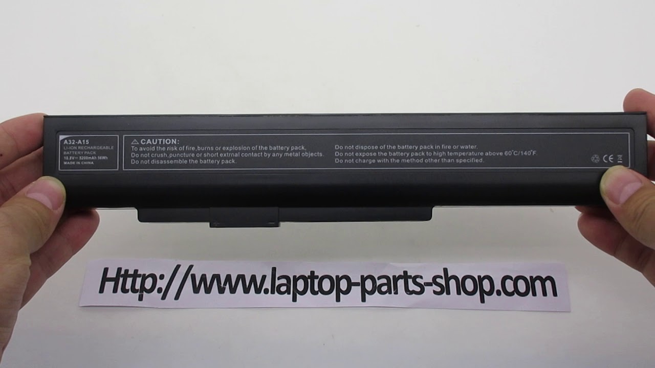 Replacement MSI A32-A15 CX640 CR640DX E6221 Computer batteries,Laptop Battery