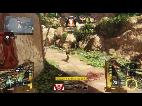 GRAVITY SPIKE SUPER KILL!!
