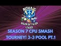 NBBL CPU Duo Draft 3-3 Draft Pool! Pt. 1