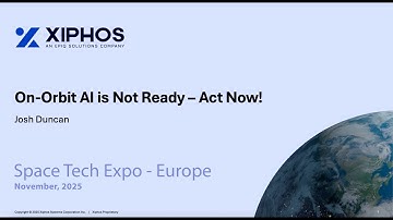 On- Orbit AI Is Not Ready – Act Now!