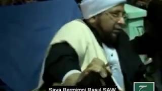 Kisah Mimpi Habib Munzir Al Musawa Bertemu Dengan Rasulullah Saw