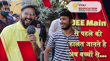 JEE Mains 2022 Reaction | 23 JUNE SHIFT 1 | KOTA | Vyas Edification