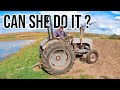 Fergie to the Rescue? Watching the Sunrise! | Australian Farming | Vlog 249