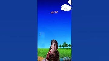 👁️‍🗨️❤️ Mắt Mẹ! #Shorts #baihoccuocsong #cuocsong #trietlycuocsong #mrchi612