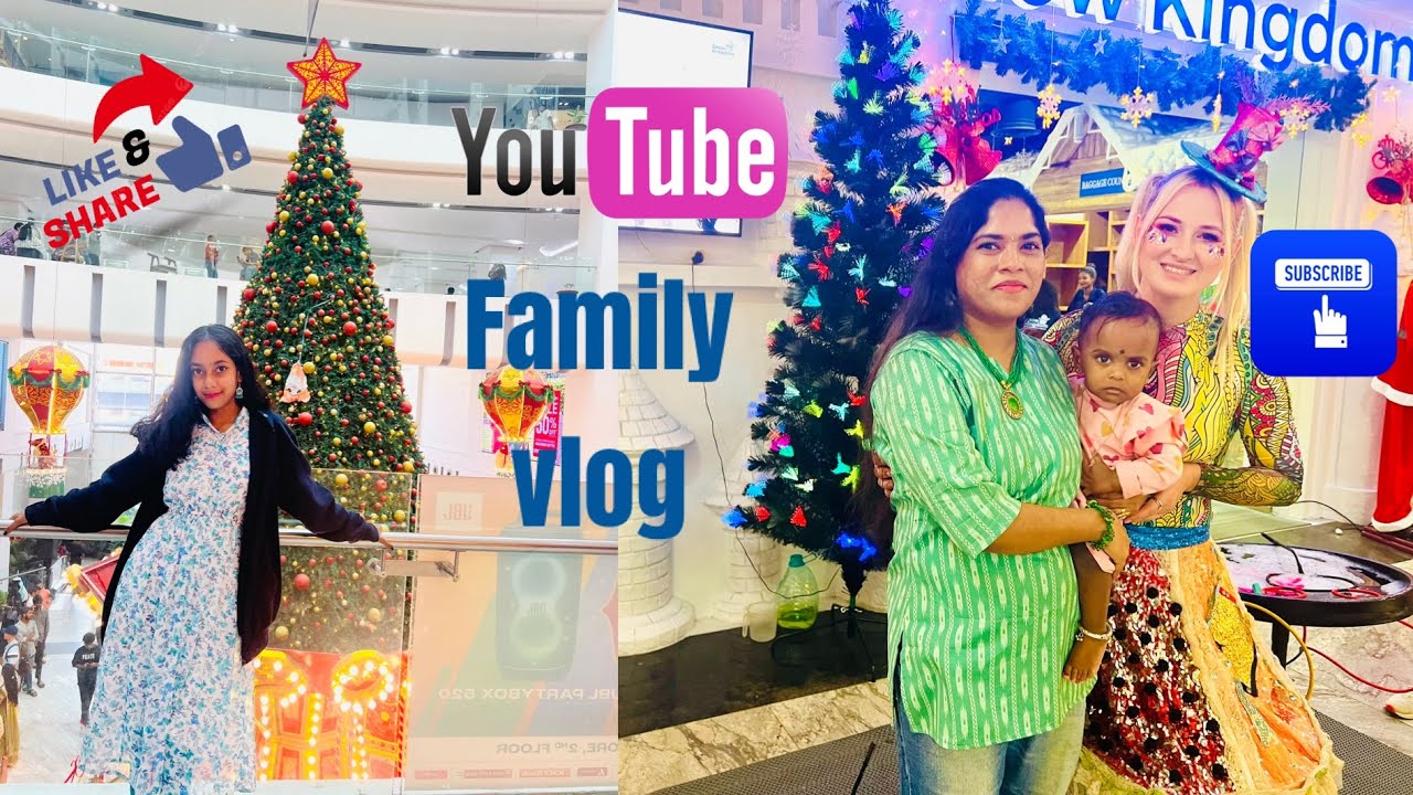 Family Fun | Sarath city capital mall | Kondapur 