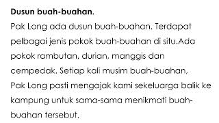 Dusun buah-buahan