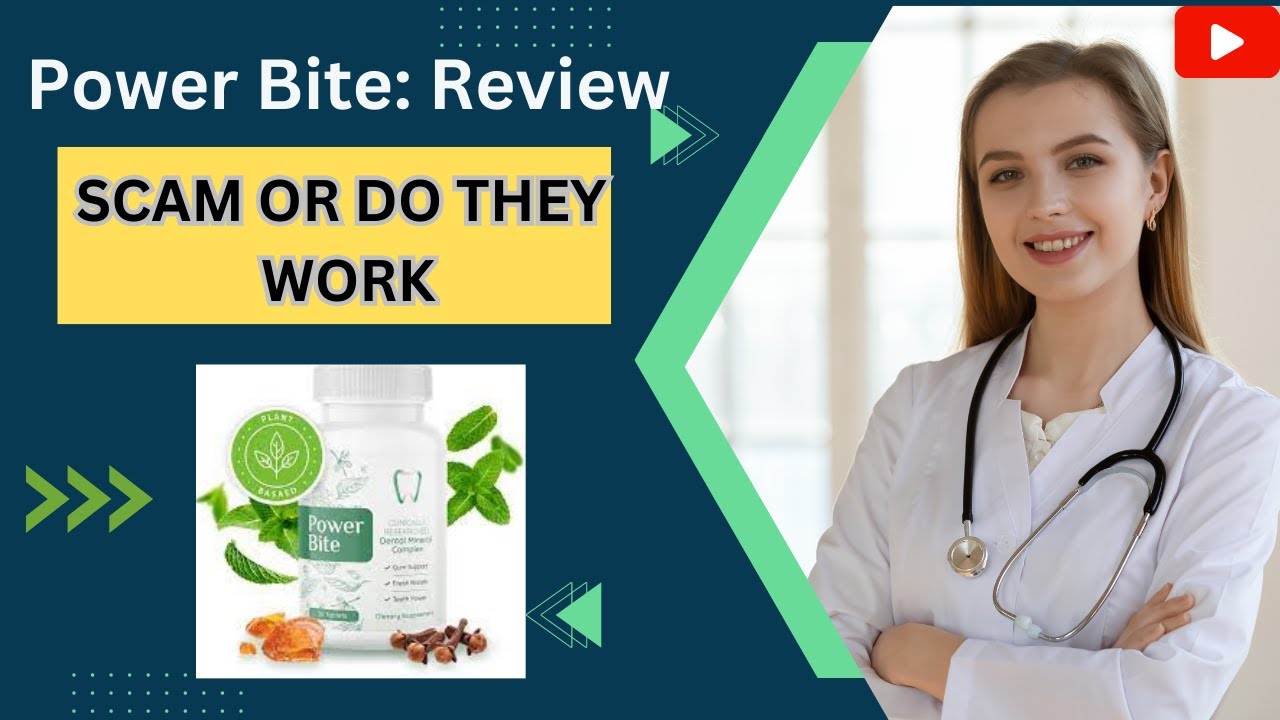 Power Bite Review: SCAM || Exposed By Real Customers