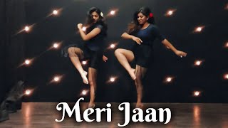 Meri Jaan | Gangubai Kathiawadi | Alia Bhatt| Nusta Naach Choreography