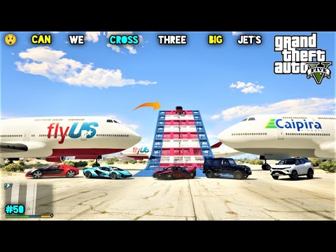 ? OMG !! SUPER CAR'S VS SUV CAR'S JUMP CHALLENGE #50 SEEDS GAMER YT