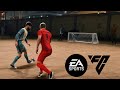 FC25 MAN CITY vs BAYERN  3x3 Mini Football  Epic