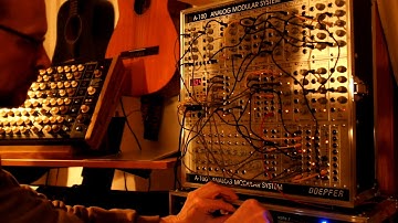 Doepfer A-160-5 Ratcheting Module