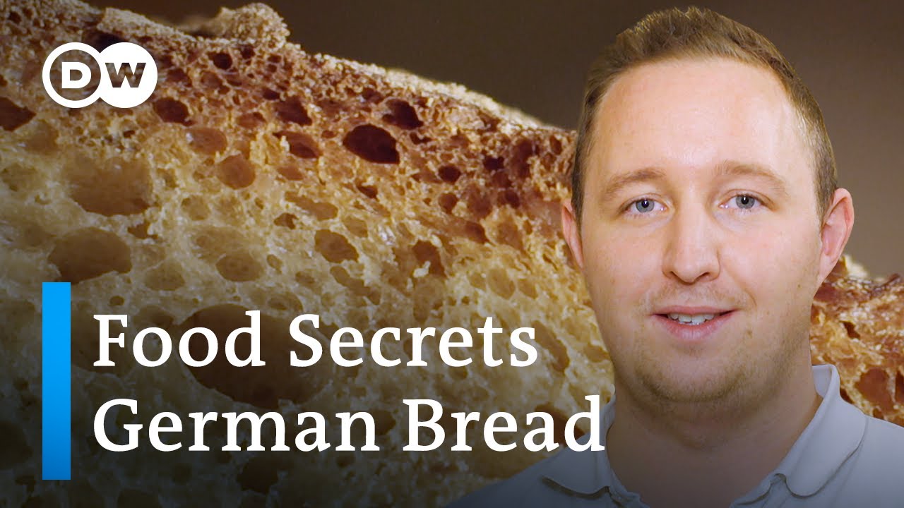 3000 Types Of Bread What Makes German Bread So Special? Food Secrets Ep. 7 YouTube