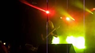 Amaranthe Burn With Me Live Club 202 Budapest 01 04 2014