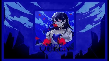 [Project Diva 2nd/Extend] (Custom DLC Song) 女王/QUEEN (Only Extreme) [+DL]