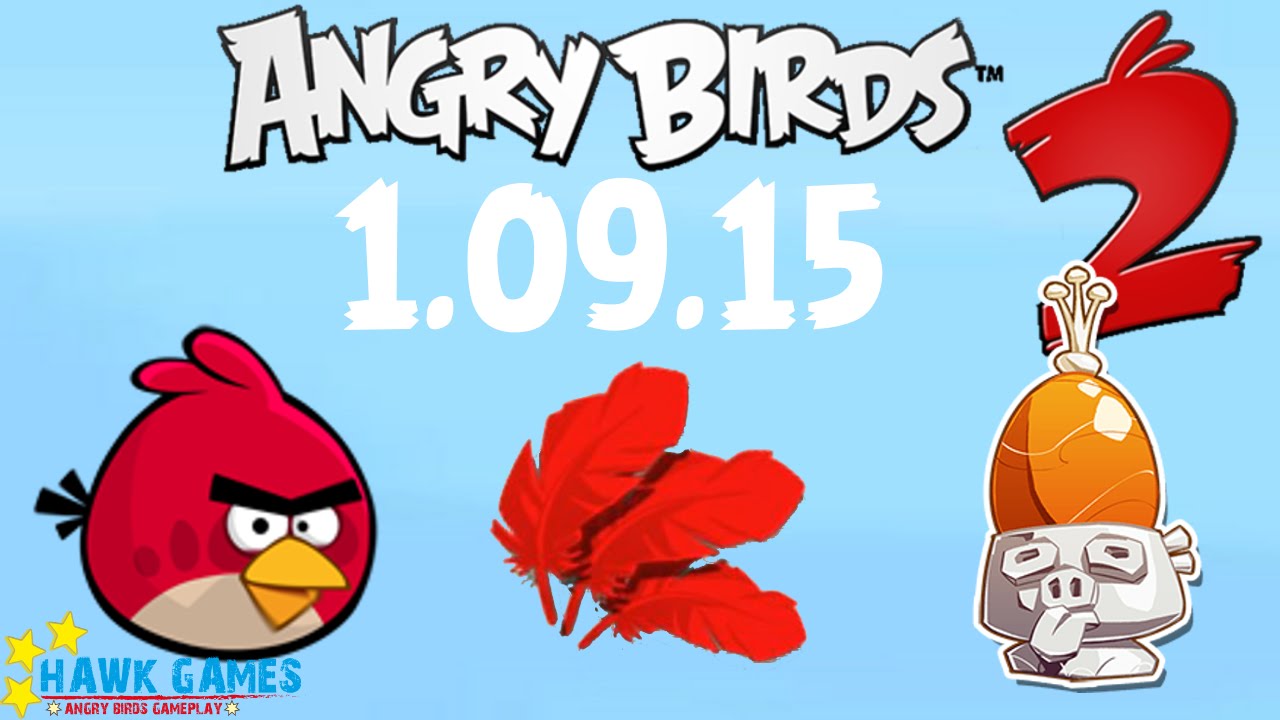 Angry Birds 2 Daily Tournament Bronze League Top 1 September 1 2015 4k 60fps Youtube - turkey hitbox roblox