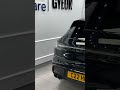 Porsche macan 2024 ceramic coating staffordshire car care