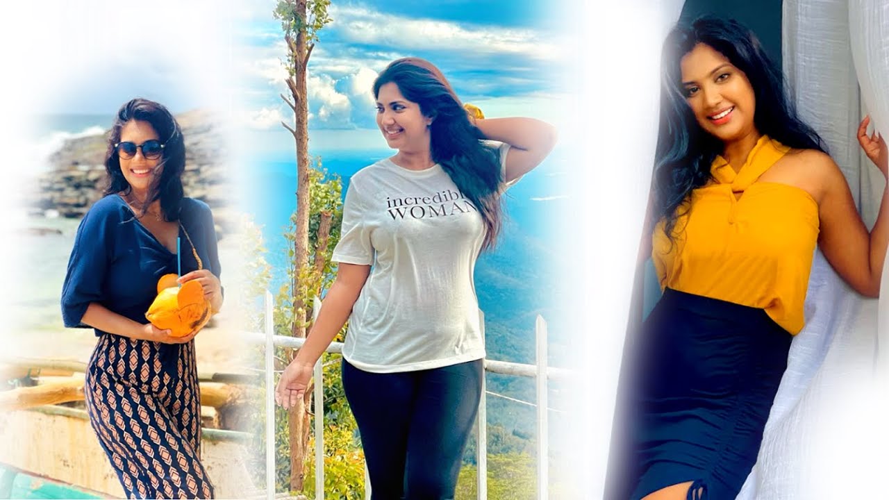 නාඩගම්කාරයෝ සුදු චූටිගේ ලස්සන | Most Popular Actress Senali fonseka photoshoot | Nadagamkarayo