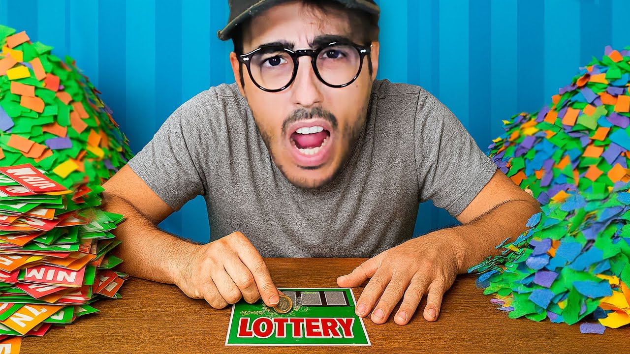 CERCO di DIVENTARE MILIONARIO con i GRATTA E VINCI! - Scratchers